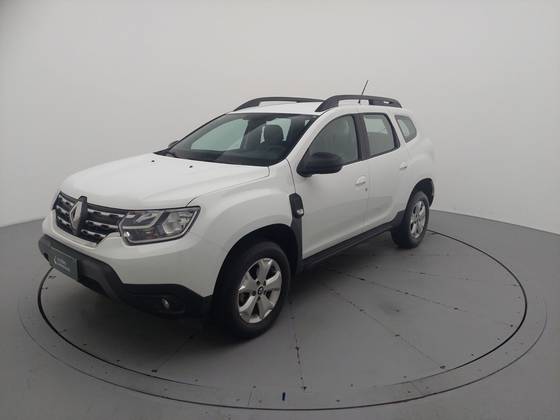 RENAULT DUSTER 1.6 16V SCE FLEX INTENSE X-TRONIC